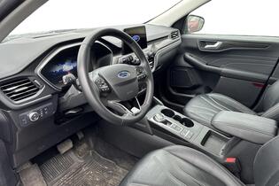 Ford Kuga vaihtoauto