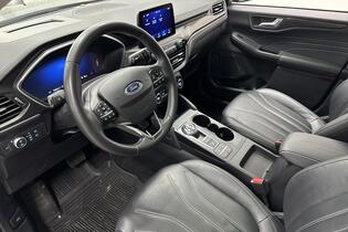 Ford Kuga vaihtoauto