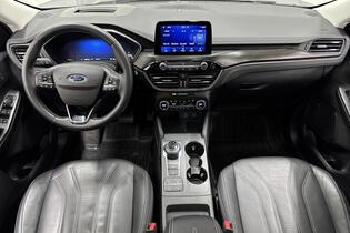 Ford Kuga vaihtoauto