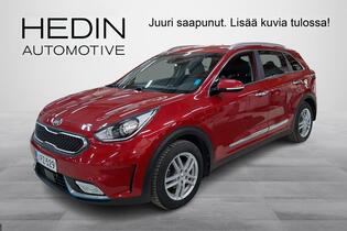 Kia Niro vaihtoauto