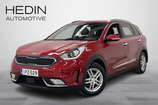 Kia Niro vaihtoauto