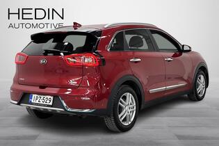Kia Niro vaihtoauto