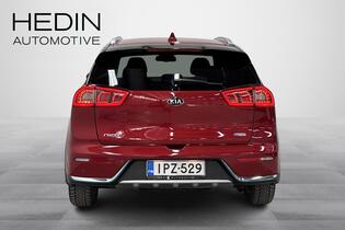 Kia Niro vaihtoauto