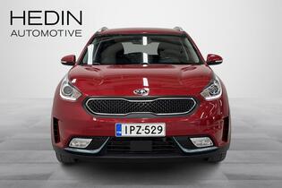 Kia Niro vaihtoauto