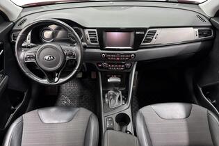 Kia Niro vaihtoauto