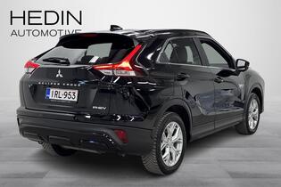 Mitsubishi Eclipse Cross vaihtoauto