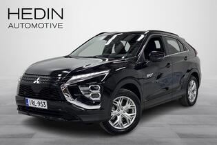 Mitsubishi Eclipse Cross vaihtoauto