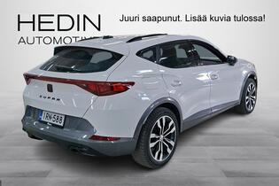 Cupra Formentor vaihtoauto