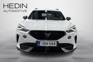 Cupra Formentor vaihtoauto