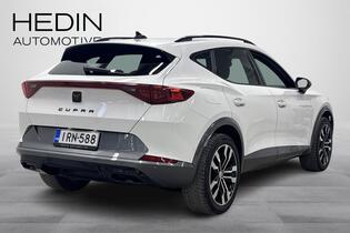 Cupra Formentor vaihtoauto