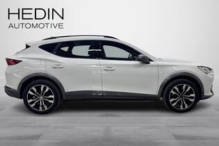 Cupra Formentor vaihtoauto