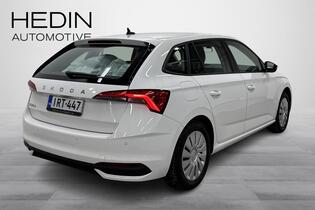 Skoda Scala vaihtoauto