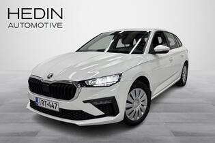 Skoda Scala vaihtoauto