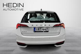 Skoda Scala vaihtoauto