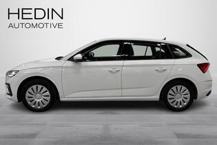 Skoda Scala vaihtoauto