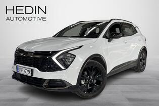 Kia Sportage vaihtoauto