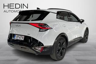Kia Sportage vaihtoauto