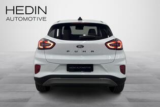 Ford Puma vaihtoauto