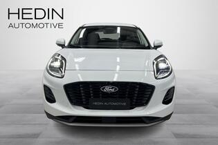 Ford Puma vaihtoauto