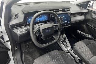 Ford Puma vaihtoauto