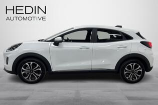 Ford Puma vaihtoauto