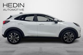 Ford Puma vaihtoauto