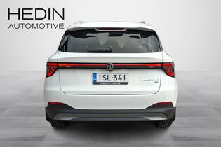 MG MGS5 EV vaihtoauto