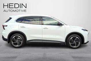 MG MGS5 EV vaihtoauto