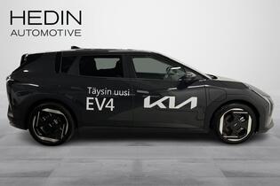 Kia EV4 vaihtoauto