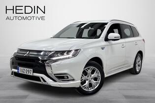 Mitsubishi Outlander PHEV vaihtoauto