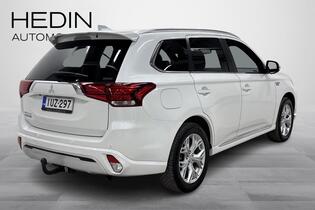 Mitsubishi Outlander PHEV vaihtoauto
