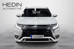 Mitsubishi Outlander PHEV vaihtoauto