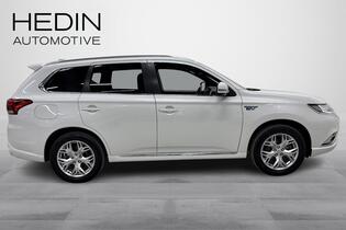Mitsubishi Outlander PHEV vaihtoauto