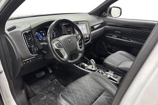 Mitsubishi Outlander PHEV vaihtoauto