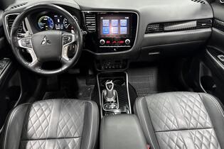 Mitsubishi Outlander PHEV vaihtoauto