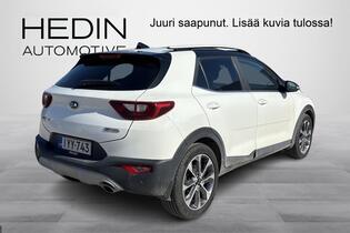 Kia Stonic vaihtoauto