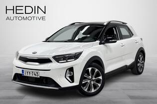 Kia Stonic vaihtoauto