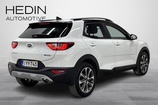 Kia Stonic vaihtoauto