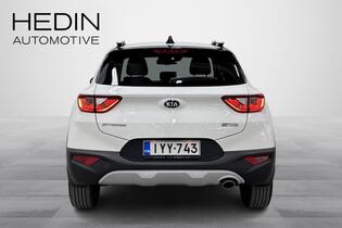 Kia Stonic vaihtoauto