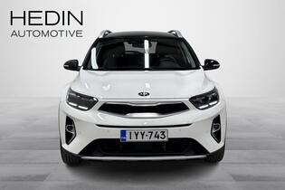 Kia Stonic vaihtoauto