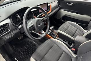 Kia Stonic vaihtoauto