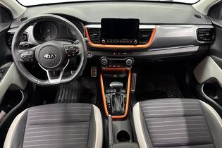 Kia Stonic vaihtoauto