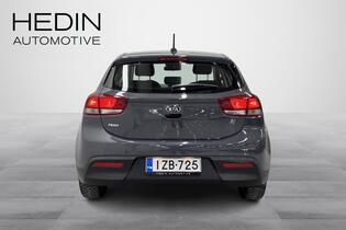 Kia Rio vaihtoauto