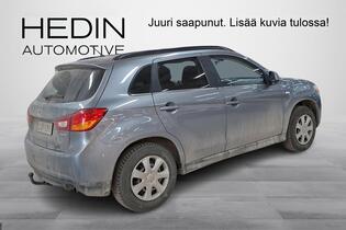 Mitsubishi ASX vaihtoauto