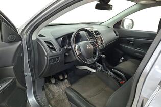 Mitsubishi ASX vaihtoauto