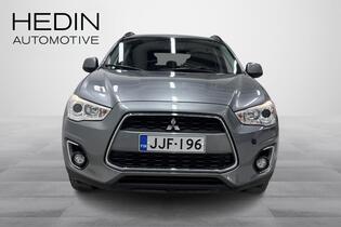 Mitsubishi ASX vaihtoauto