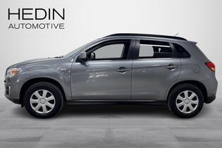 Mitsubishi ASX vaihtoauto