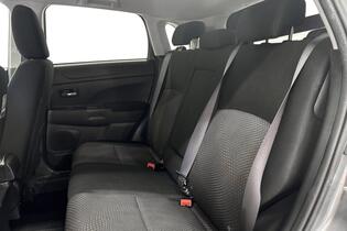 Mitsubishi ASX vaihtoauto