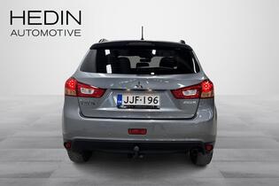 Mitsubishi ASX vaihtoauto