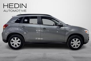 Mitsubishi ASX vaihtoauto